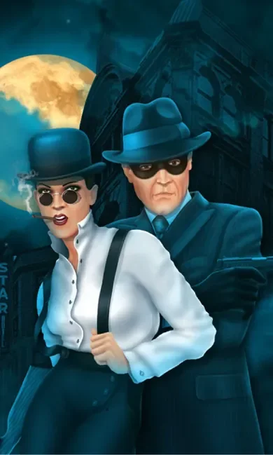 Bank Robbers